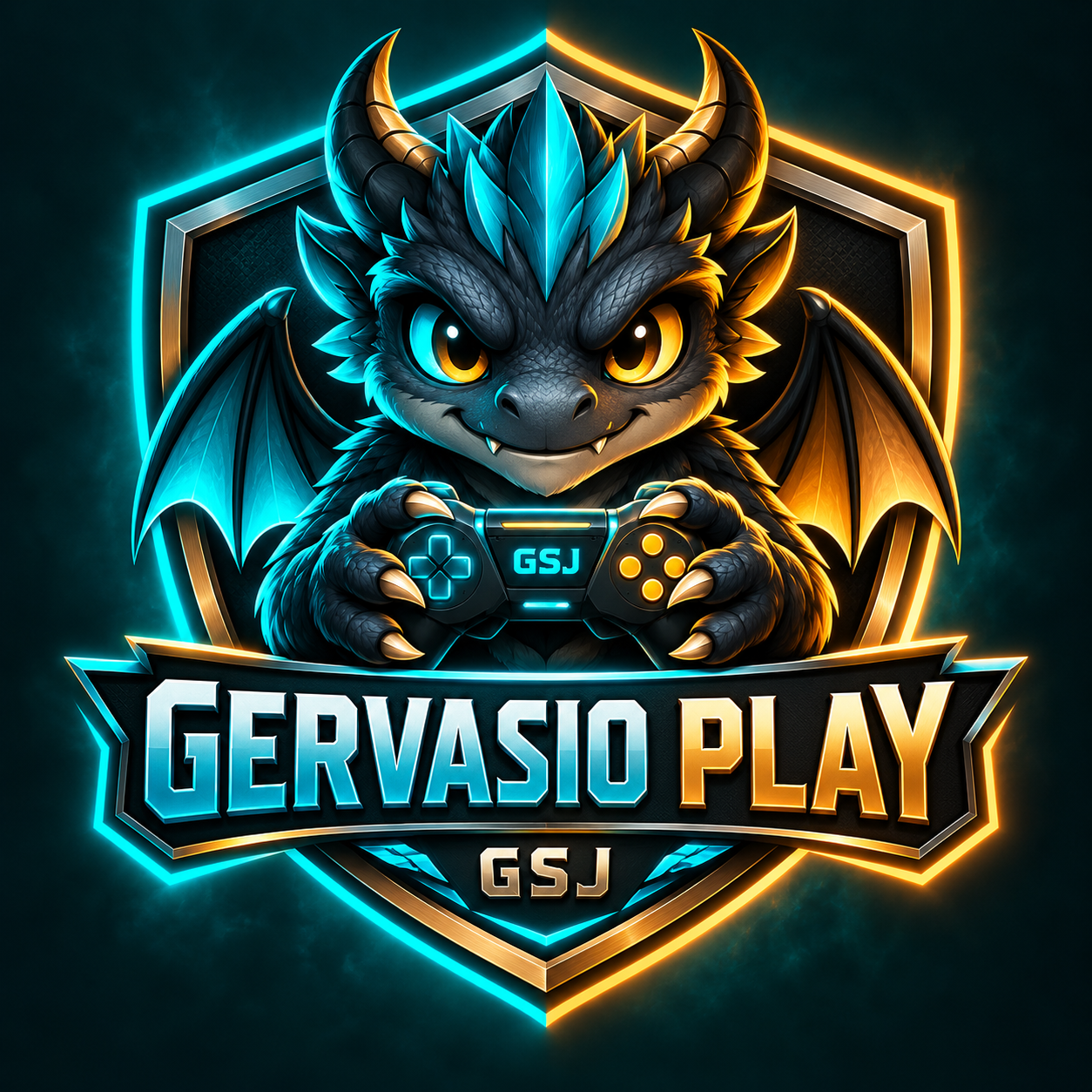 Emblema GERVASIO PLAY